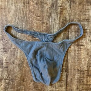 Charlie by MZ New Magnum UV Boomerang Grey Fox